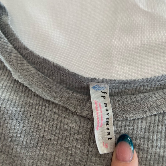 Free people top - Picture 2 of 6